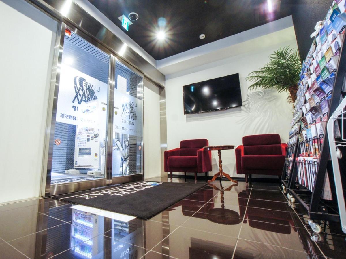Hotel Livemax Kasai Ekimae Tokio Zewnętrze zdjęcie