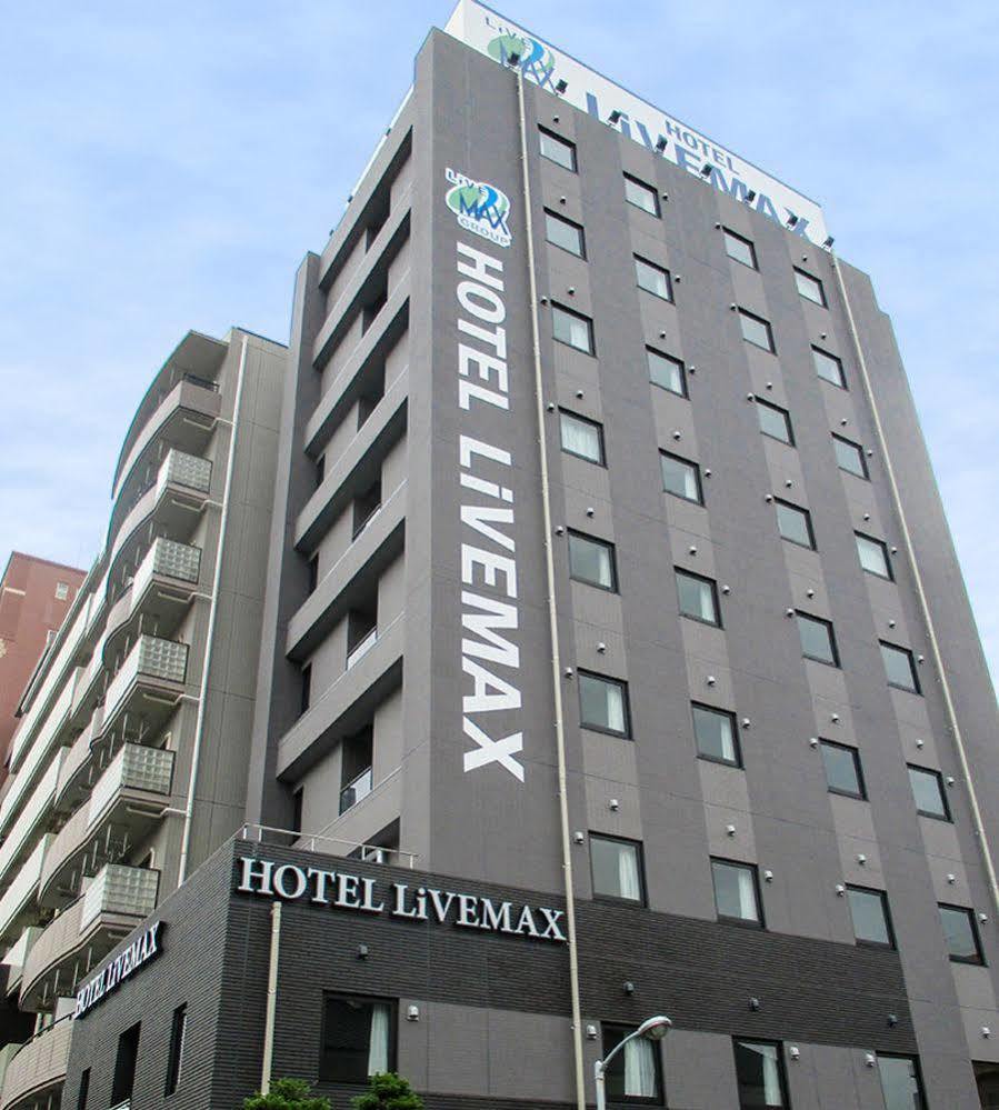 Hotel Livemax Kasai Ekimae Tokio Zewnętrze zdjęcie
