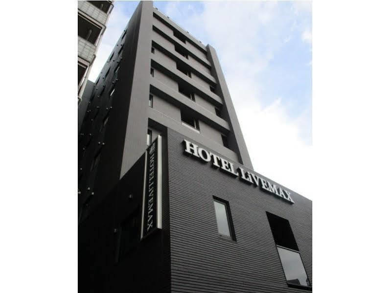 Hotel Livemax Kasai Ekimae Tokio Zewnętrze zdjęcie
