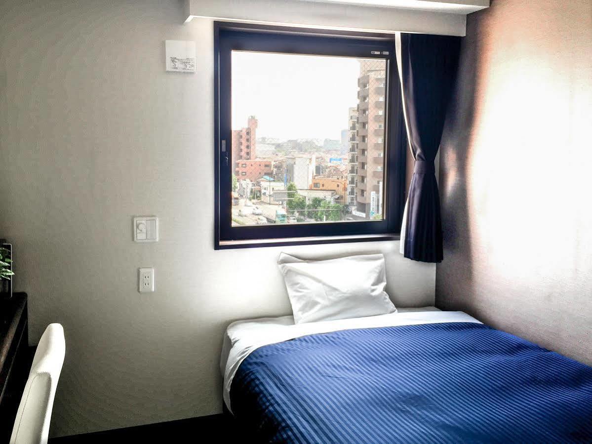 Hotel Livemax Kasai Ekimae Tokio Zewnętrze zdjęcie