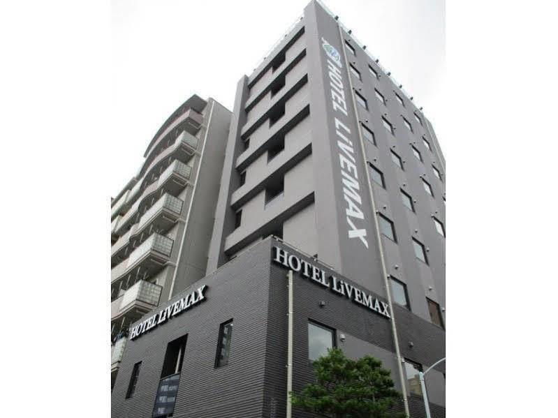 Hotel Livemax Kasai Ekimae Tokio Zewnętrze zdjęcie
